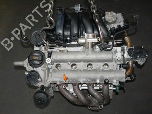 Engine AUDI A3 Sportback (8PA) 1.6 FSI | BP33153309M1 - Image 5