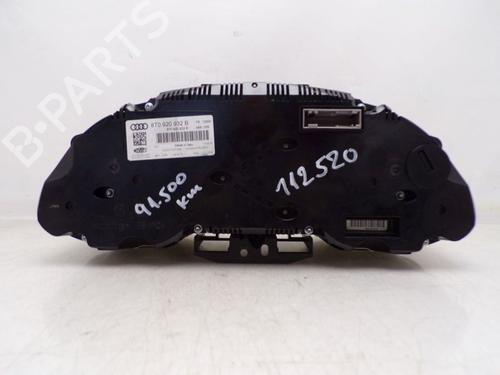 Multifunctionele display AUDI A5 Convertible (8F7) 3.0 TFSI quattro | BP31017741C48