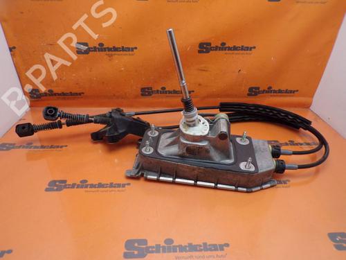 Gearknop VW POLO V (6R1, 6C1) 1.2 TSI 16V (90 hp) 32648498