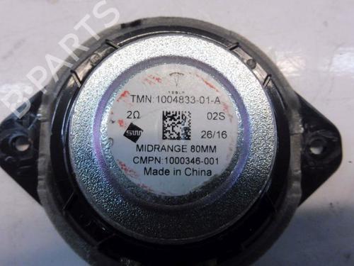 Speaker TESLA MODEL X (5YJX) P90D AWD | BP33142824E2 - Image 4