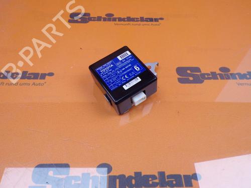 Used Electronic module TOYOTA IQ (_J1_) 1.0 (KGJ10_, KGJ10R) (68 hp) 33149857