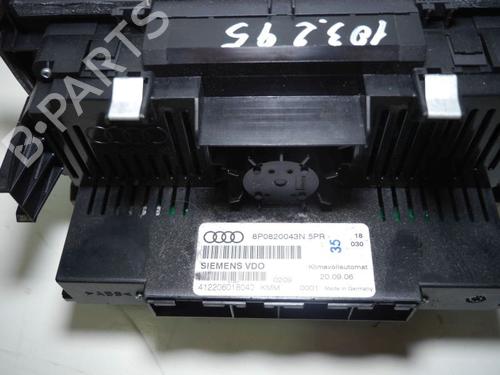 Climate control AUDI A3 Sportback (8PA) 2.0 TFSI quattro | BP24384248I5 