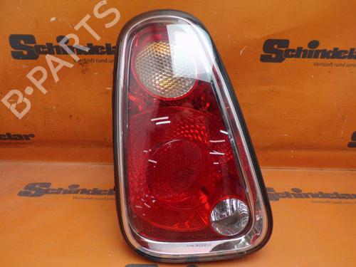 Used Left taillight Left taillight MINI MINI (R50, R53) One (90 hp) 33151265 33151265