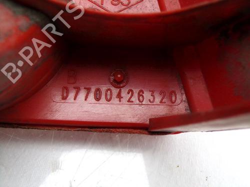 Højre baglygte RENAULT TWINGO I (C06_) 1.2 (C066, C068) | BP29644901C35 