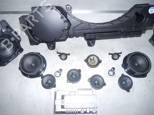 Radio AUDI E-TRON (GEN) 55 quattro | BP32639276E6