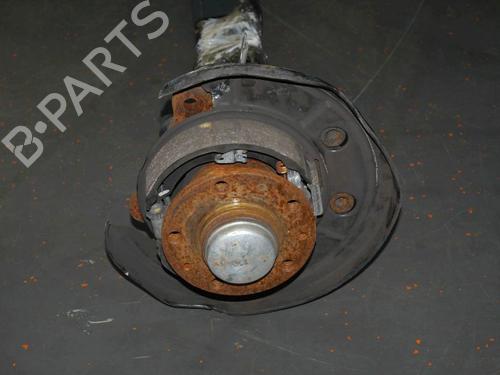 Rear axle FIAT DUCATO Van (250_) 140 Natural Power | BP25828692M2