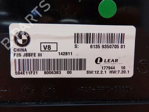 Control unit BMW X4 (F26) xDrive 20 d | BP25017065M11 