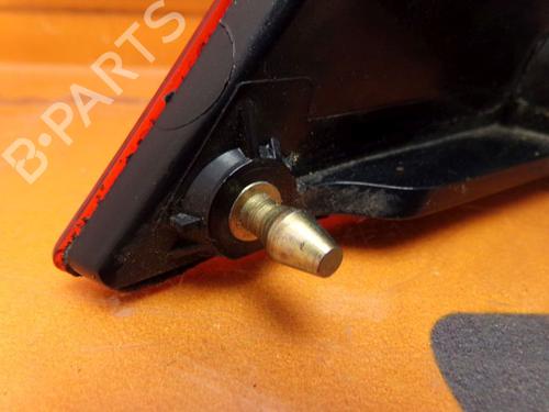 Right taillight VW GOLF IV (1J1) 1.6 16V | BP25705218C35 