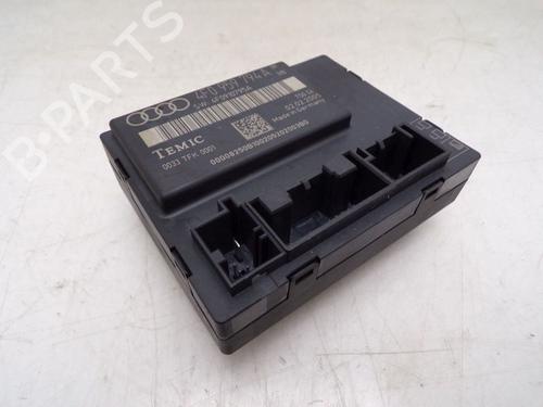 Used Electronic module AUDI A6 C6 (4F2) 2.4 (177 hp) 30912095