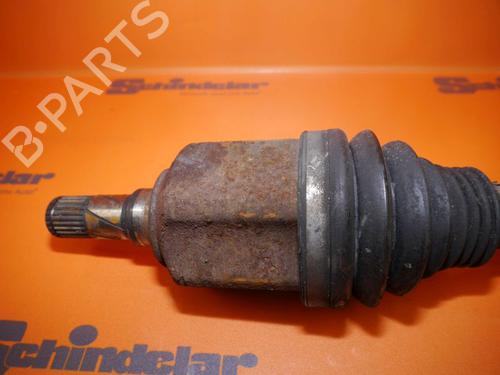 Left front driveshaft OPEL ASTRA H (A04) 1.9 CDTI (L48) | BP32641235M38 - Image 3