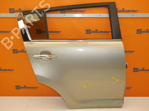 Used Right rear door KIA SPORTAGE III (SL) 2.0 CRDi (136 hp) 24390385
