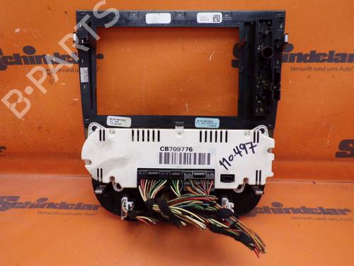 Climate control MERCEDES-BENZ M-CLASS (W163) ML 270 CDI (163.113) | BP25981698I5 