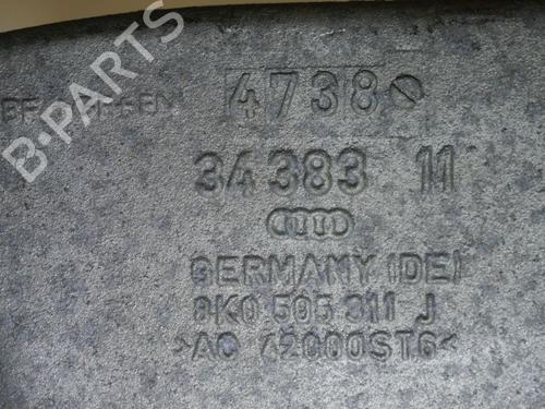 Left rear steering knuckle AUDI A5 Sportback (8TA) 2.0 TDI quattro | BP24387407M27 