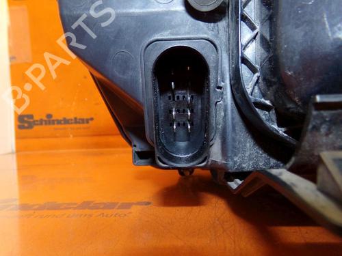 Left headlight FORD FOCUS II Convertible 2.0 TDCi | BP32837059C28  - Image 5