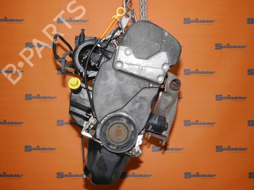 Used Engine VW LUPO I (6X1, 6E1) 1.4 16V (75 hp) 33222452