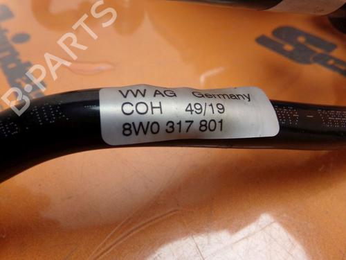 Oliekøler AUDI A5 (F53, F5P) 45 TDI quattro | BP24414957M33 