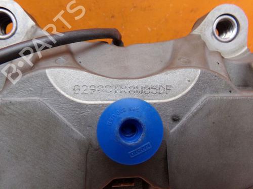Left front brake caliper AUDI A5 (F53, F5P) 45 TDI quattro | BP33151514M105 - Image 7