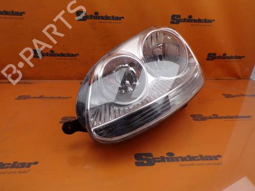 Left headlight VW GOLF V (1K1) 1.9 TDI | BP33153789C28 - Image 2