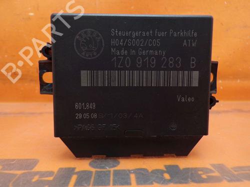 Electronic module SKODA OCTAVIA II Combi (1Z5) 2.0 TDI RS | BP26916731M83 