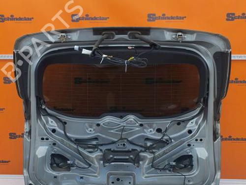 Tailgate FORD S-MAX (CJ, WA6) 2.0 TDCi | BP32641554C6