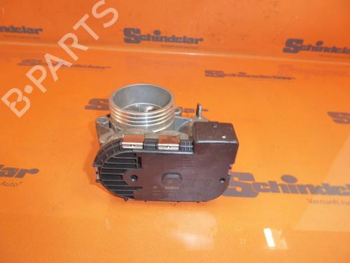 Throttle body PEUGEOT 206 CC (2D) 1.6 16V (2DNFUF, 2DNFUR) | BP24391016M82 