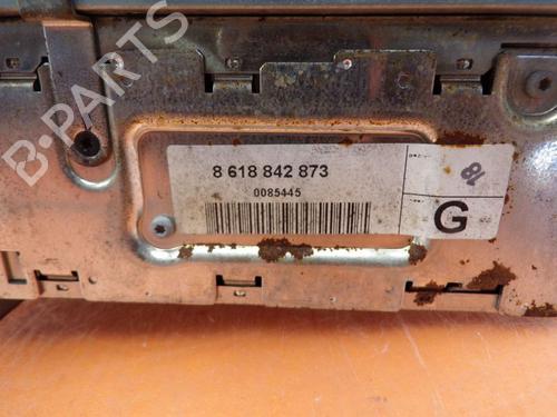 Electronic module MERCEDES-BENZ S-CLASS (W220) S 320 CDI (220.026, 220.126) | BP24412539M83 