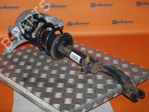 Left front shock absorber AUDI A4 B8 (8K2) 2.0 TDI | BP33146838M16 - Image 3