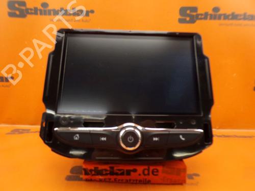 Used Electronic module Electronic module OPEL ADAM (M13) 1.4 (101 hp) 37172101 37172101