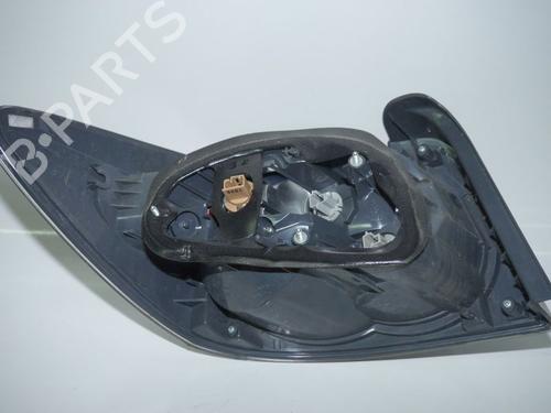 Right taillight MAZDA CX-7 (ER) 2.2 MZR-CD AWD (ER10A) | BP32638140C35