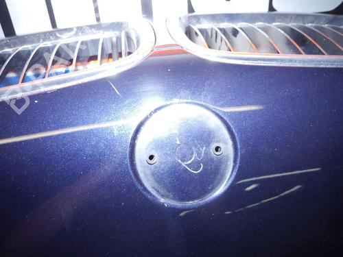 Hood BMW 7 (E65, E66, E67) 745 d | BP24384763C1 