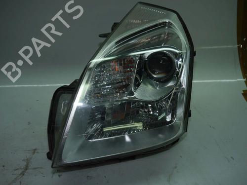 Koplamp links RENAULT VEL SATIS (BJ0_) 2.2 dCi (BJ0E, BJ0F, BJ0G, BJ0H) (140 hp) 32822728