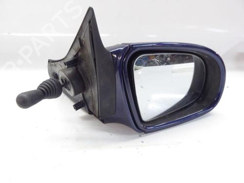 Used Right mirror OPEL CORSA B (S93) 1.4 i (F08, F68, M68) (60 hp) 24386479
