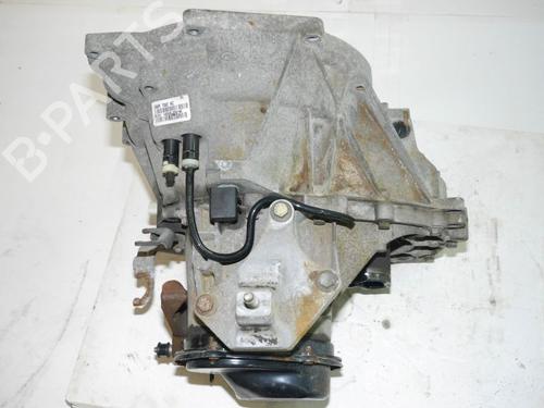 Gearbox FORD FIESTA V (JH_, JD_) 1.25 16V | BP24385493M3 