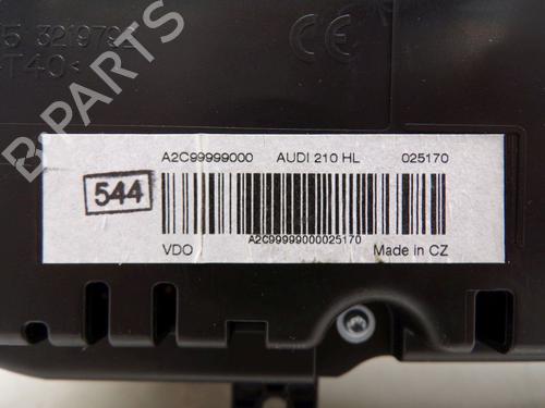 Display monitor AUDI A1 Sportback (8XA, 8XF) 1.0 TFSI | BP30356285C48 