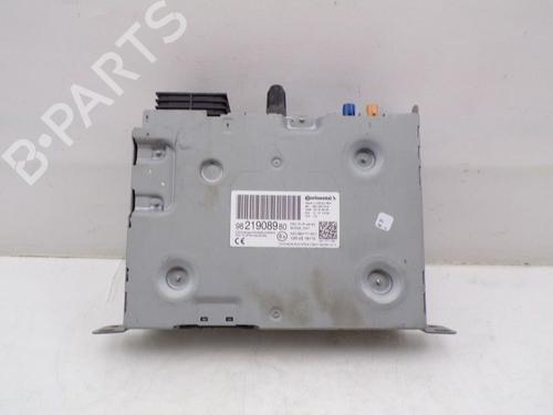 Electronic module PEUGEOT 2008 I (CU_) 1.2 THP 110 / PureTech 110 | BP30515832M83 