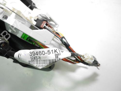 Climate control OPEL AGILA (B) (H08) 1.2 (F68) | BP24382419I5 