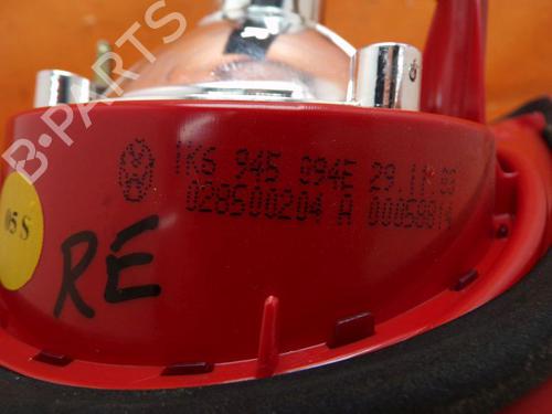 Right tailgate light VW GOLF V (1K1) 1.6 FSI | BP33154054C80  - Image 5