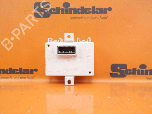 Control unit RENAULT CLIO IV Grandtour (KH_) 0.9 TCe 90 | BP30669664M11