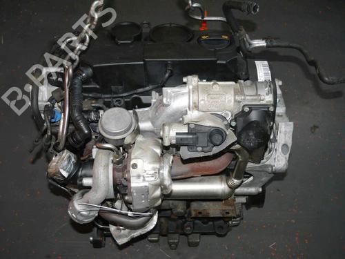 Engine VW GOLF V (1K1) 1.9 TDI | BP28044840M1 