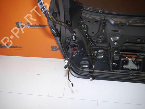 Tailgate AUDI A7 Sportback (4GA, 4GF) S7 quattro | BP24389712C6 
