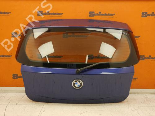 Used Tailgate BMW 1 (E81) 118 i (143 hp) 26202303