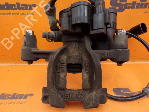 Left rear brake caliper BMW 2 Gran Tourer (F46) 220 i | BP24411532M107 