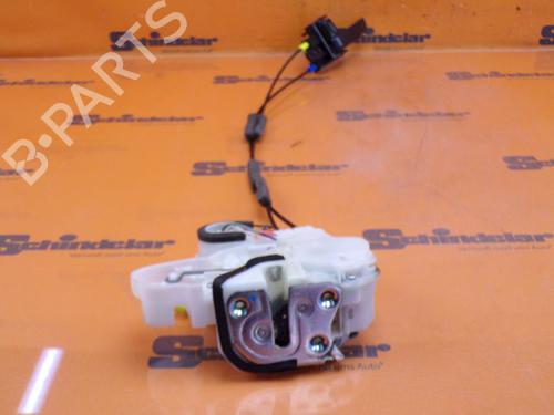 Used Front left lock MITSUBISHI MIRAGE / SPACE STAR VI Hatchback (A0_A) 1.0 (A05A) (71 hp) 24412511