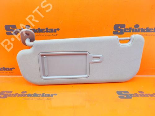 Left sun visor HYUNDAI i30 (GD) 1.6 CRDi | BP33684298I1 - Image 2