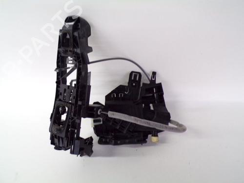 Rear right lock MERCEDES-BENZ B-CLASS Sports Tourer (W247) B 200 d (247.012) | BP24388931C99 