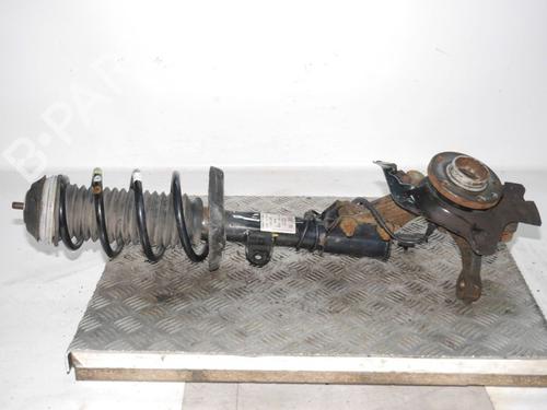 Used Right front shock absorber FIAT 500L (351_, 352_) 1.3 D Multijet (199LXY1A, 199LXY11) (84 hp) 32839660