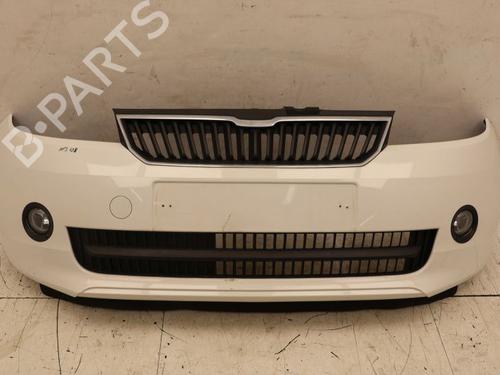 front-bumper-skoda-citigo-nf1-2011-2012-2013-2014-2015-2016-2017-2018-2019-39451884 main image