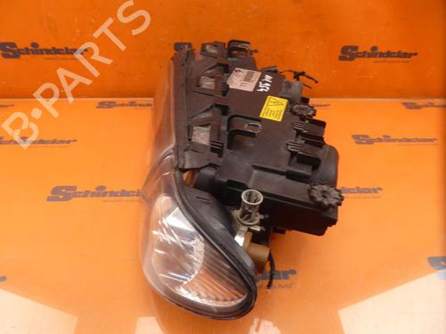 Left headlight BMW 3 (E46) 320 d | BP29047026C28 
