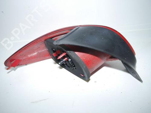 Right taillight PEUGEOT 206+ (2L_, 2M_) 1.4 HDi eco 70 | BP24386167C35 
