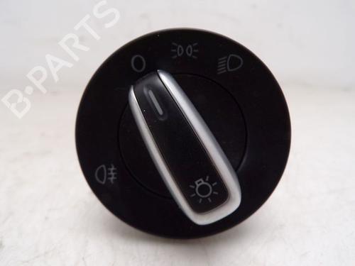 Forlygtekontakt VW POLO V (6R1, 6C1) 1.4 (6R1) (85 hp) 31071503